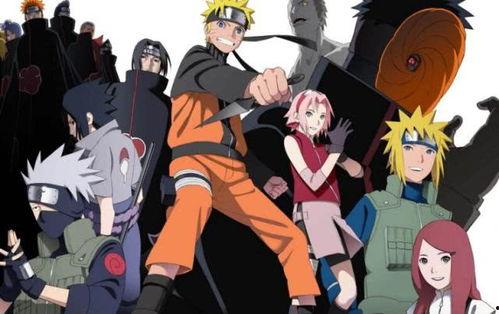 火影忍者最新爆料惊门,火影忍者最新爆料揭示神秘力量觉醒